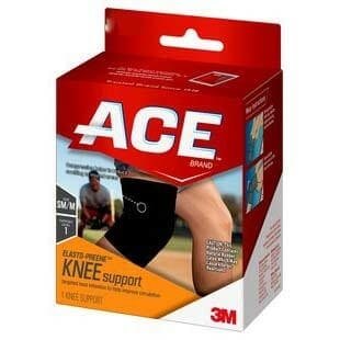 Ace Elasto-Preene Knee Brace, Large/Xlarge, Each