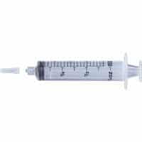 Syringe 20 mL without Needle