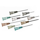 Regular Bevel Needle 25G x 1" (100 count)