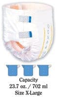 Tranquility SlimLine Junior Disposable Brief 24 to 42 lbs.