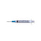 Luer-Lok Syringe with Detachable PrecisionGlide Needle 25G x 5/8", 3 mL (100 count)