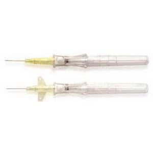 Insyte Autoguard Shielded IV Catheters 24G x 3/4"