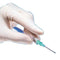 Insyte Autoguard Shielded IV Catheter 22G x 1"