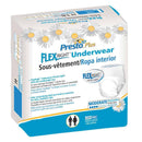 Presto Flex Right Protective Underwear Medium 32" - 44" Good Absorbency