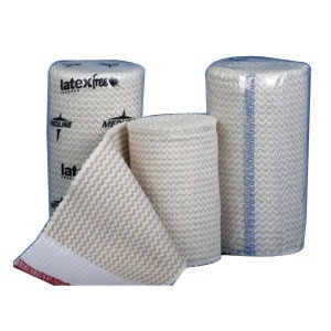 Velcro Matrix Nonsterile Elastic Bandage 4" x 5 yds.