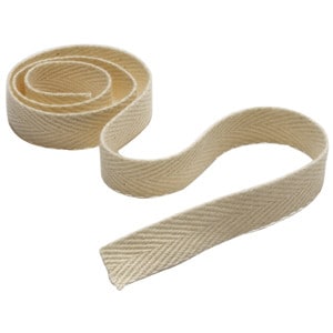 Twill Tape 1/2" x 72 yds.