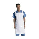 Protective Poly Disposable Apron 28" x 46"