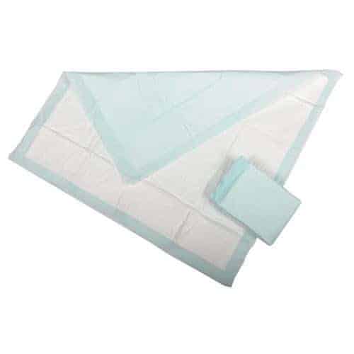 Protection Plus Disposable Polymer Underpad 23" x 36"