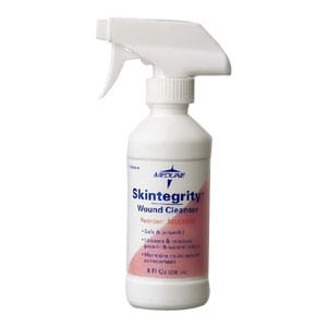 Skintegrity Wound Cleanser 8 oz. Spray Bottle