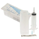 Enteral Feeding Tray with 60 mL Blister Piston Syringe