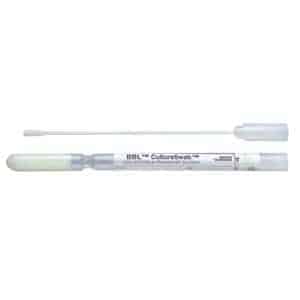 CultureSwab Liquid Stuart, Single Swab, Sterile