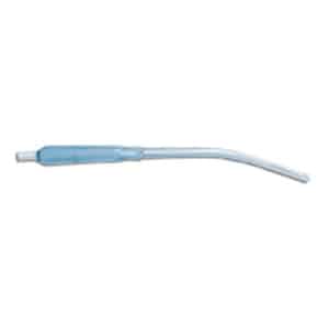 MEDLINE Sterile Yankauer Suction Handle Flange Tip