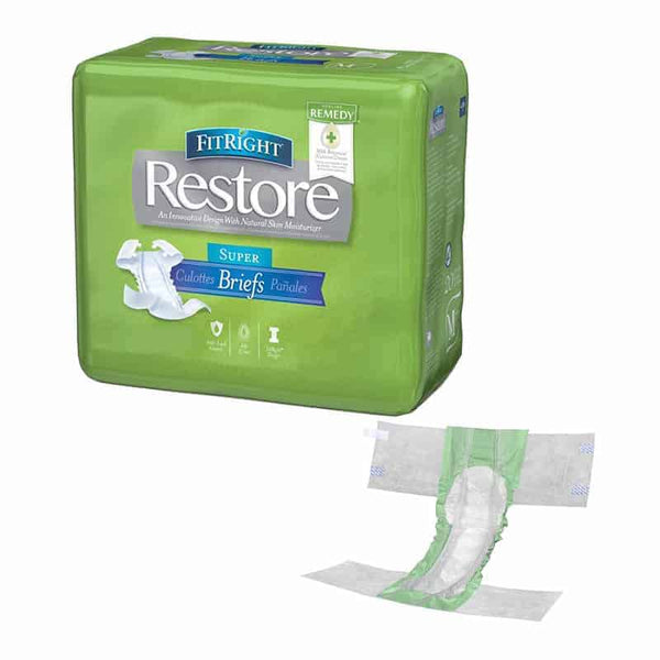 FitRight Restore Super Brief Medium 32" - 42"