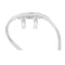 Soft-Touch Oxygen Cannula with Curved Tip, Pediatric, 7' Tube