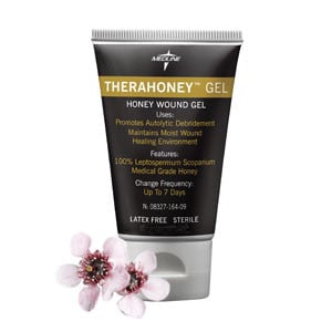 TheraHoney Wound Gel, .5 oz. Tube