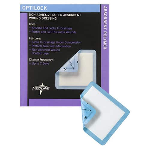 OptiLock Non-Adhesive Dressing