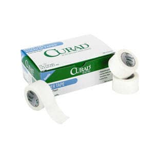 Curad Paper Adhesive Tape 1" x 10 yds