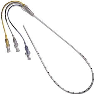 Argyle Umbilical Vessel Catheter 5 fr 15"