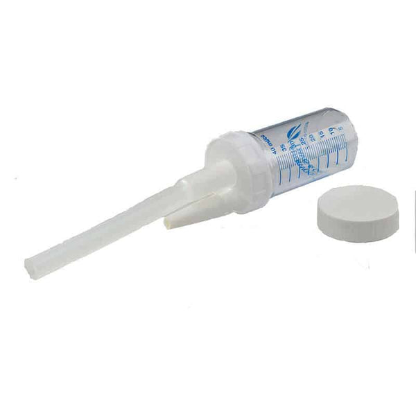 Argyle Specimen Trap with Screw Top Lid 40 cc