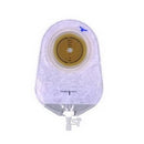 Assura 1-Piece Non-Convex Extra-Extended Wear Urostomy Pouch Cut-to-Fit 3/8" - 2-1/4"