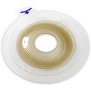 Assura 2-Piece Precut Convex Light Extra-Extended Wear Skin Barrier 1-1/2"