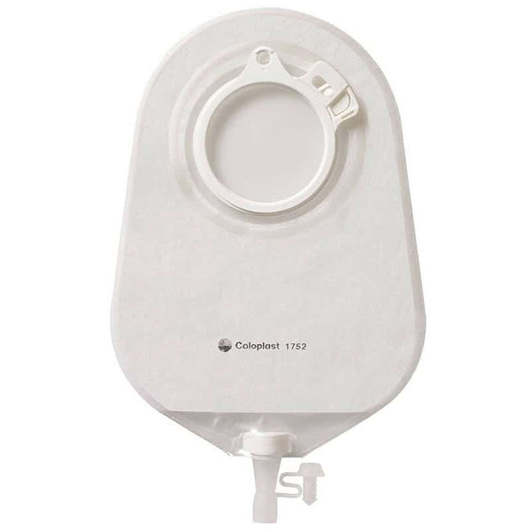 Assura 2-Piece Pediatric Urostomy Pouch 3/8" - 1-3/8", Transparent