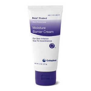 Baza Protect Moisture Barrier Cream, 2 oz. Tube