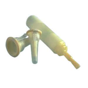 Conveen Security+ Male Self-Sealing External Catheter, 21 mm