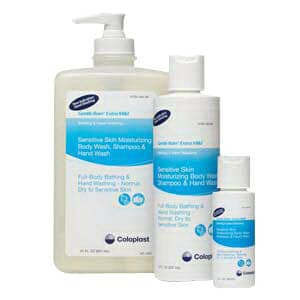 Gentle Rain Shampoo and Skin Cleanser 34 oz.