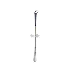 Long Handle Shoe Horn with Flexible Head 24"