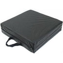 DMI Deluxe Seat Lift Cushion Black 16X16X4"