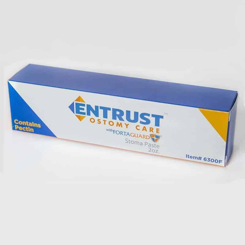 Stoma Paste 2 oz. Tube with Fortaguard