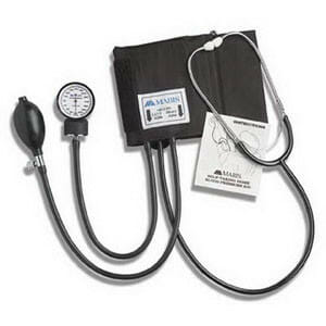 BRIGGS Adult Self-taking Home Blood Pressure Kit