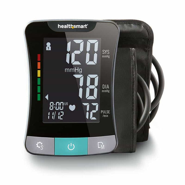 Premium Digitial Arm Blood Pressure Monitor