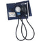 Mabis Economy Aneroid Sphygmomanometer, Latex-Free, Adult
