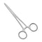 Kelly Forceps, 5 1/2" Straight, Stainless Steel