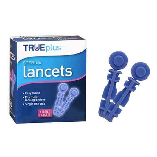 Lancet 33g, Sterile