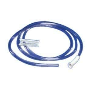 Dover Rectal Tube with Pre-Lubricated Tip 24 Fr