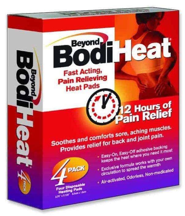 Beyond BodiHeat Pain Relieving Heat Pad