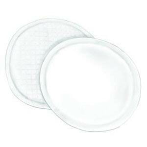 Curity Nursing Pads, 5" Round