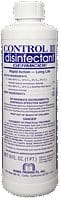 Control III Germicidal Solution Concentrated 16 oz.