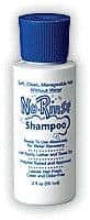 No-Rinse Shampoo 8 oz.