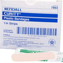 Curity Sheer Adhesive Bandage 3/4" x 3"