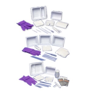 Tracheostomy Care Tray Standard