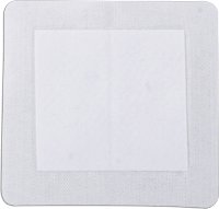 ReliaMed Sterile Composite Barrier Dressing 6" x 6" with 4" x 4" Pad