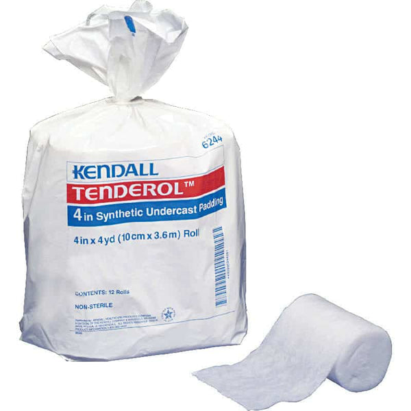 Tenderol Synthetic Undercast Padding 4" x 4 yds.
