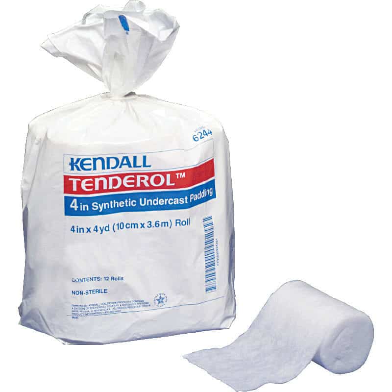 Tenderol Synthetic Undercast Padding 4" x 4 yds.