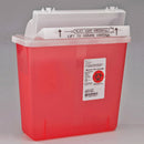 SharpStar In-Room Sharps Container Counter Balanced Lid 5 Quart