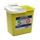 ChemoSafety Container with Hinged Lid 2 Gallon