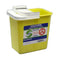 ChemoSafety Container with Hinged Lid 2 Gallon